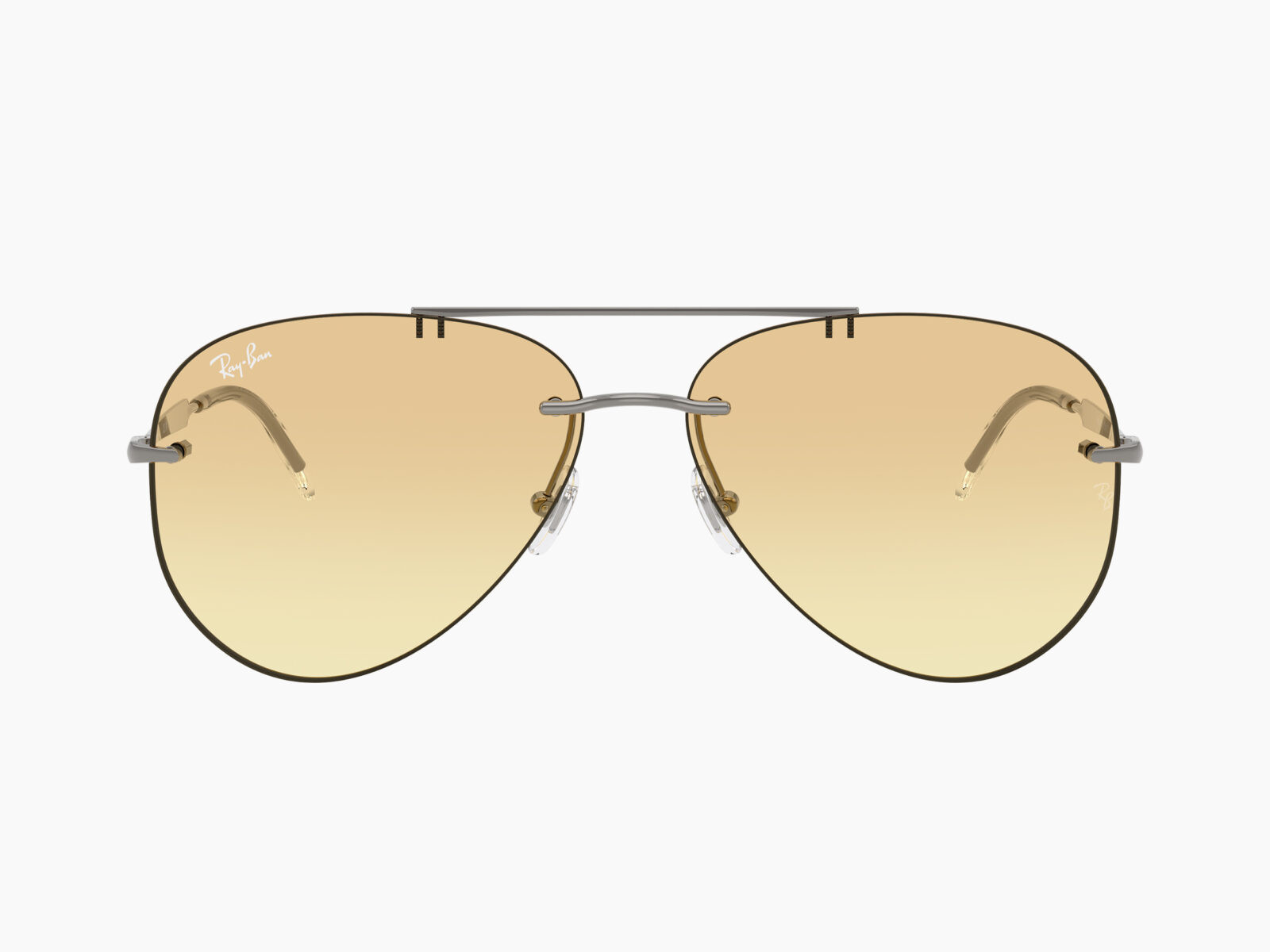 Alternative view of Ray-Ban RB3791 004/2Q - Gunmetal