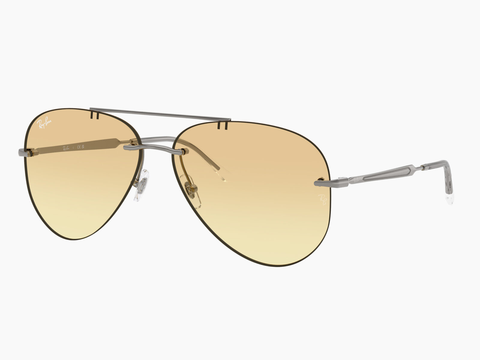 Ray-Ban RB3791 004/2Q - Gunmetal