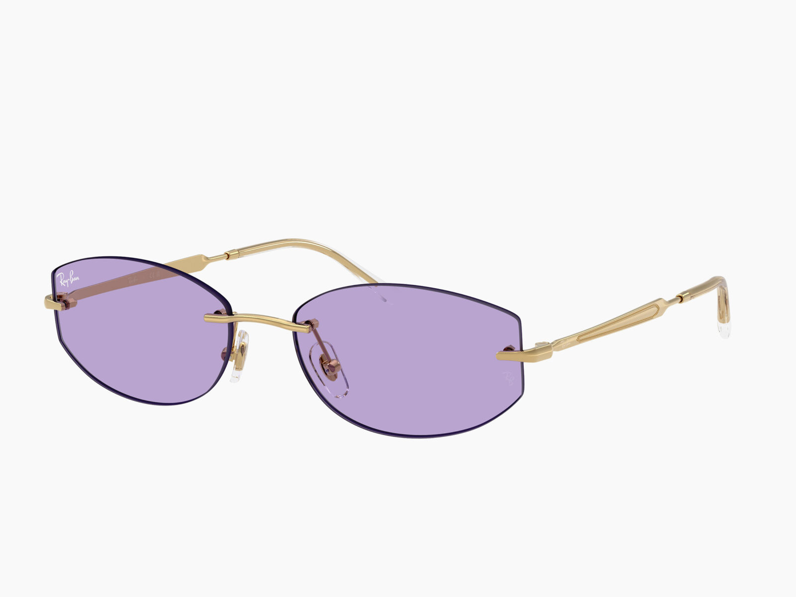 Ray-Ban RB3792 001/1A - Arista