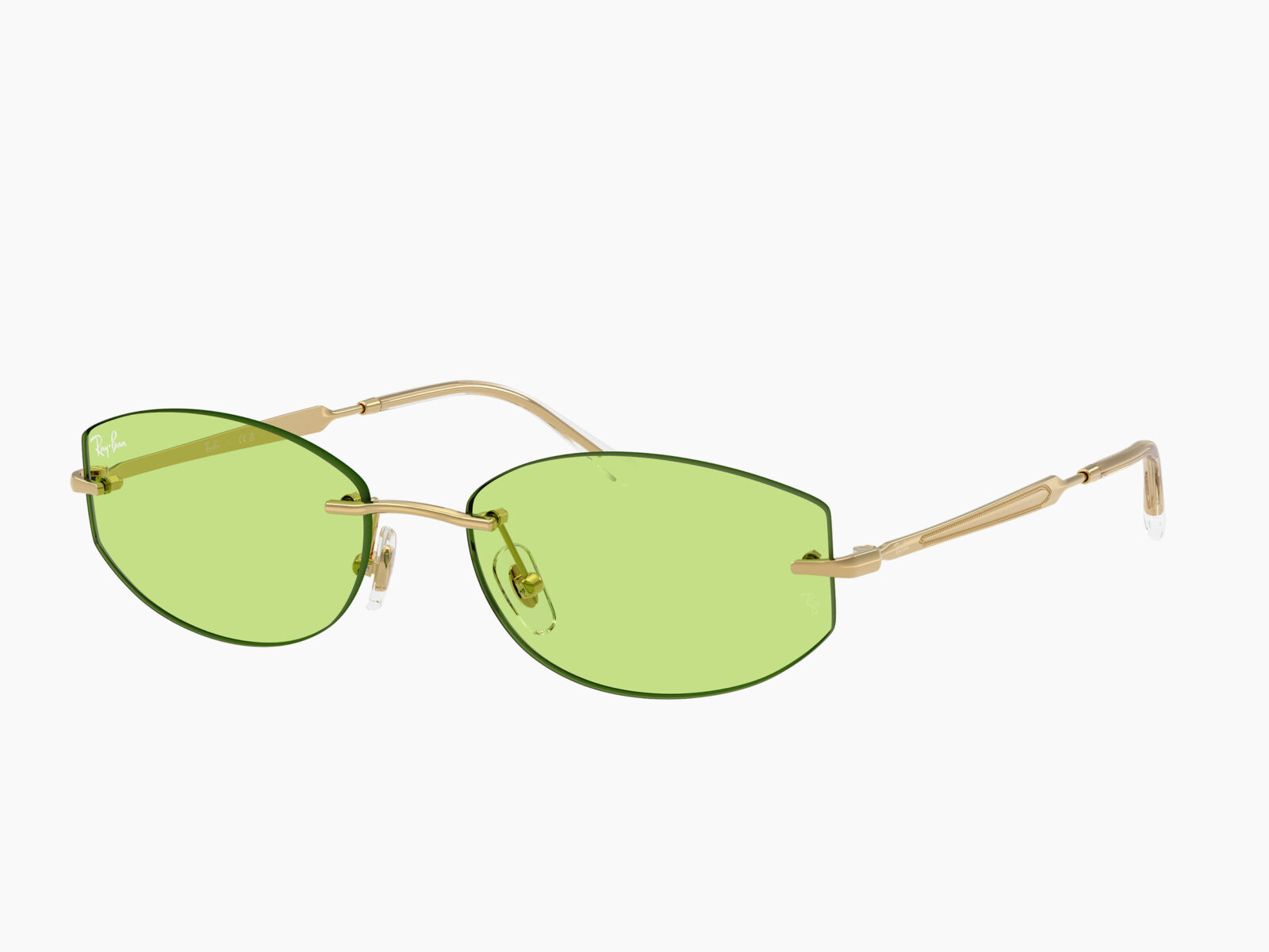 Ray-Ban RB3792 001/2 - Arista