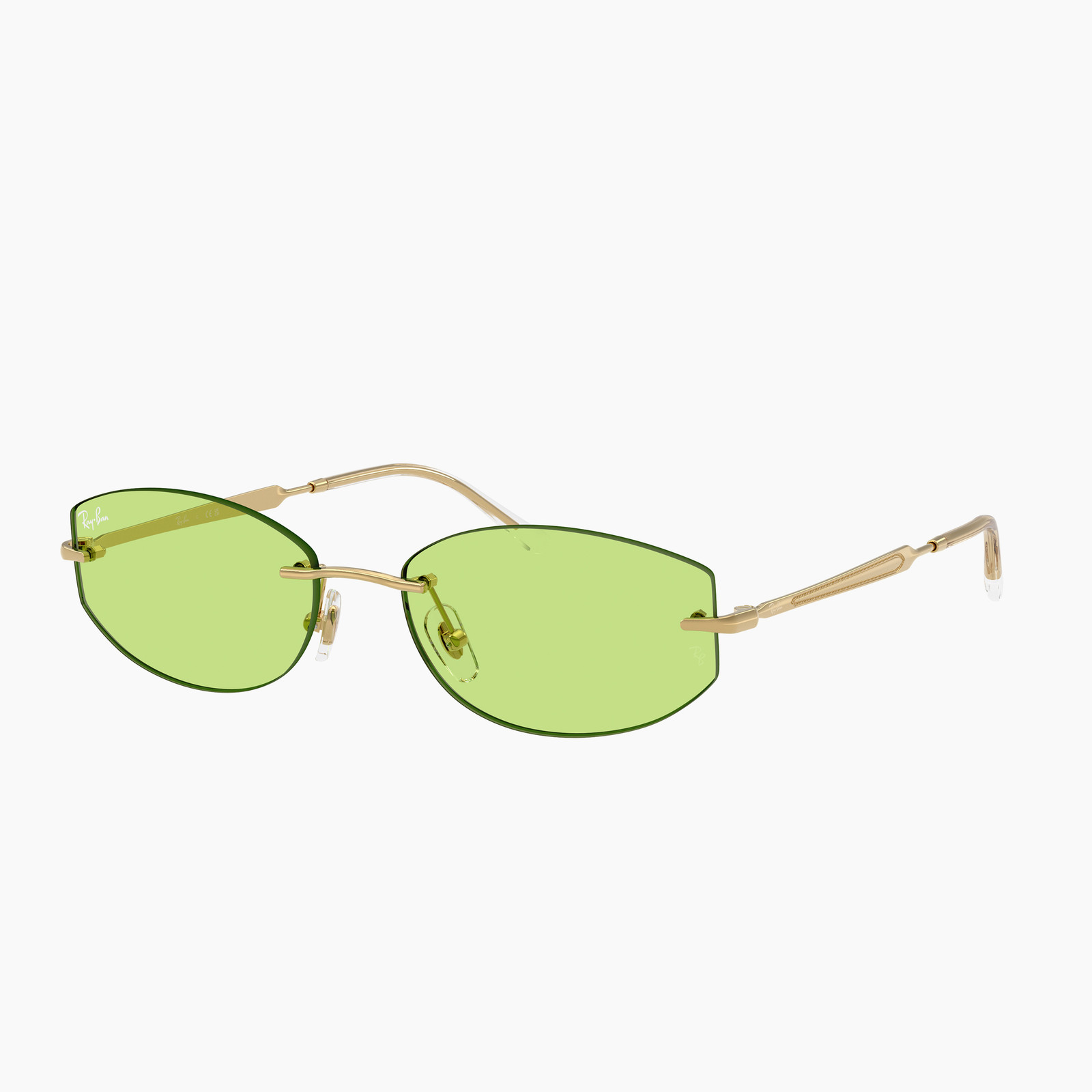 Ray-Ban RB3792 001/2 - Arista