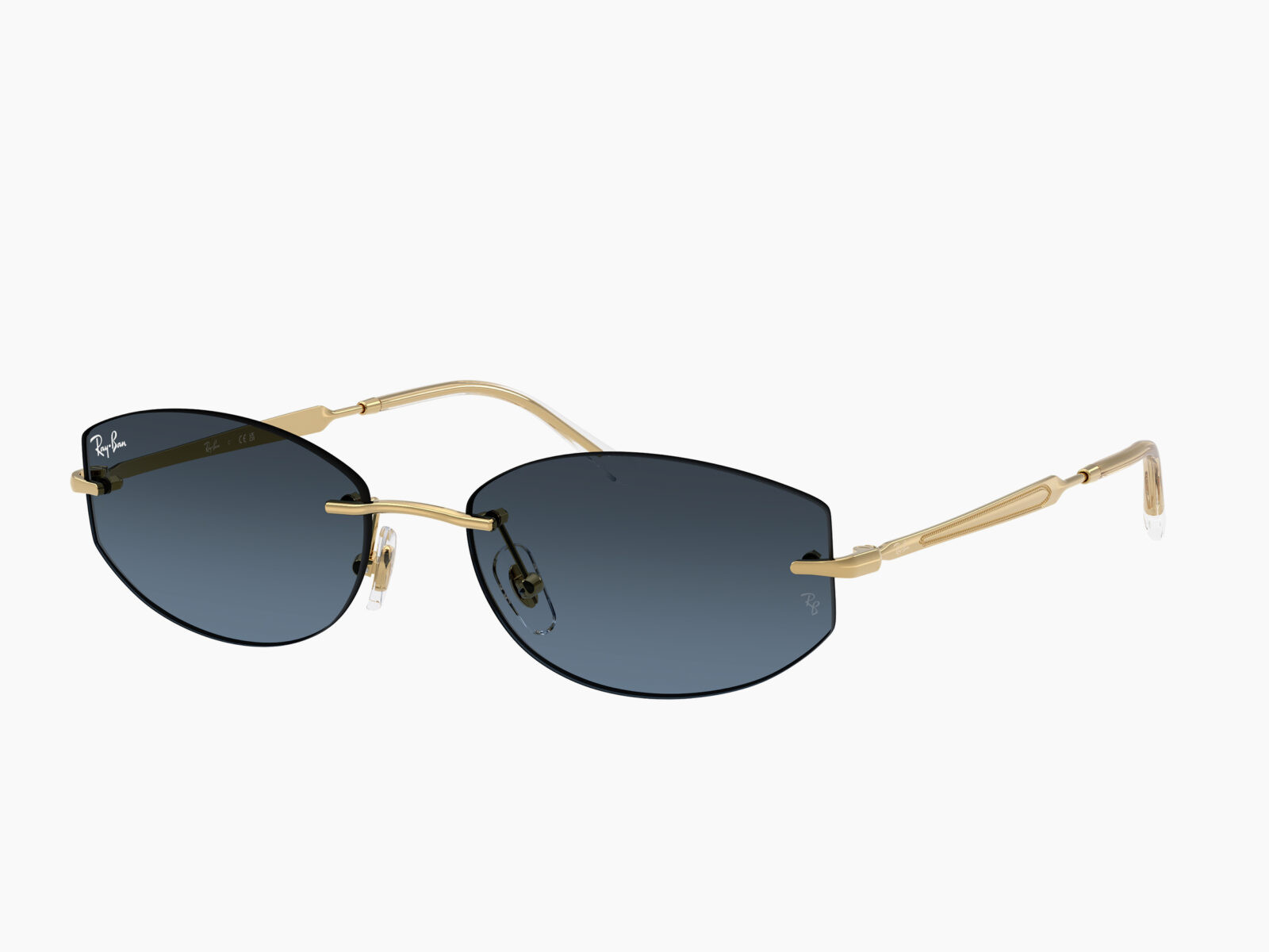 Ray-Ban RB3792 001/4C - Arista