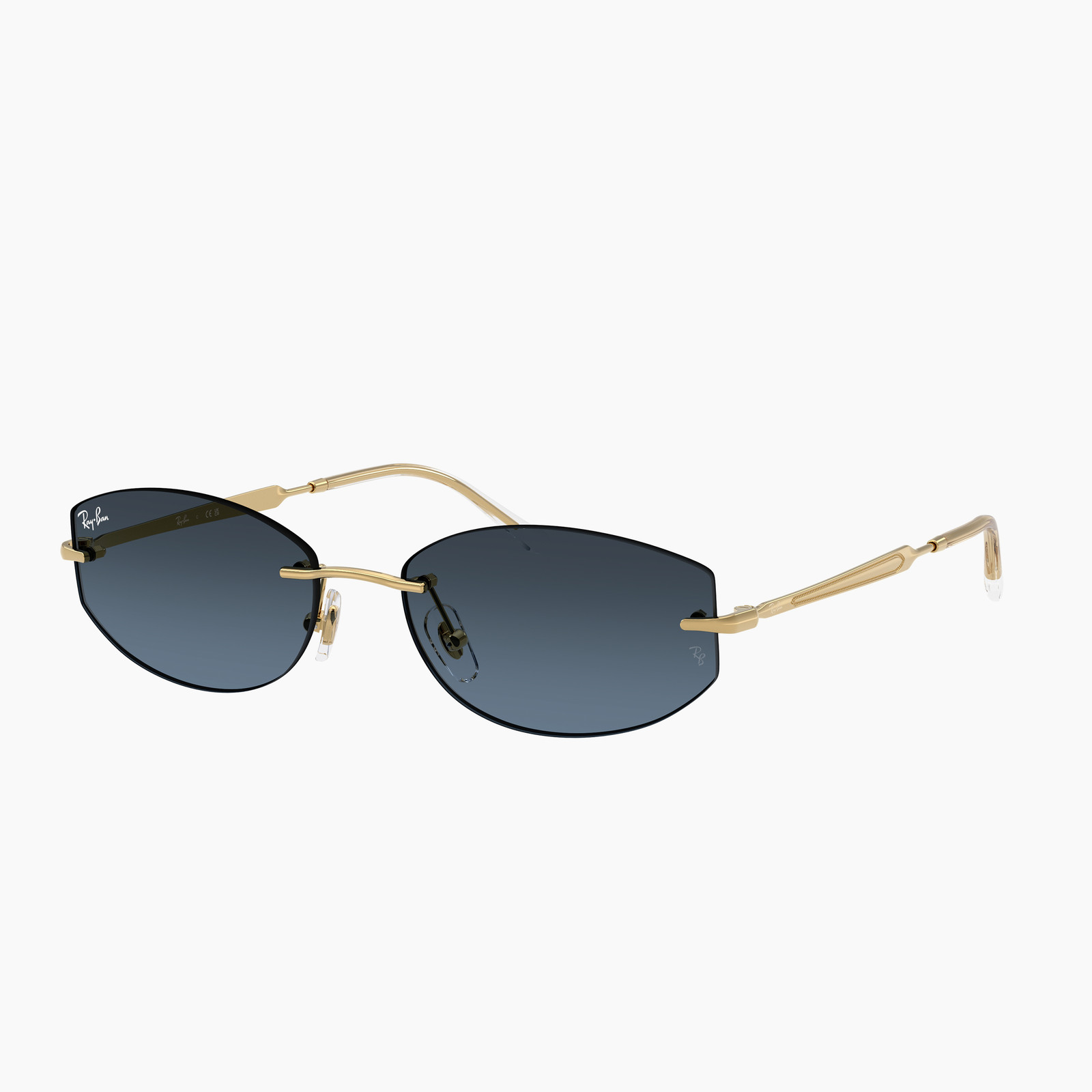 Ray-Ban RB3792 001/4C - Arista