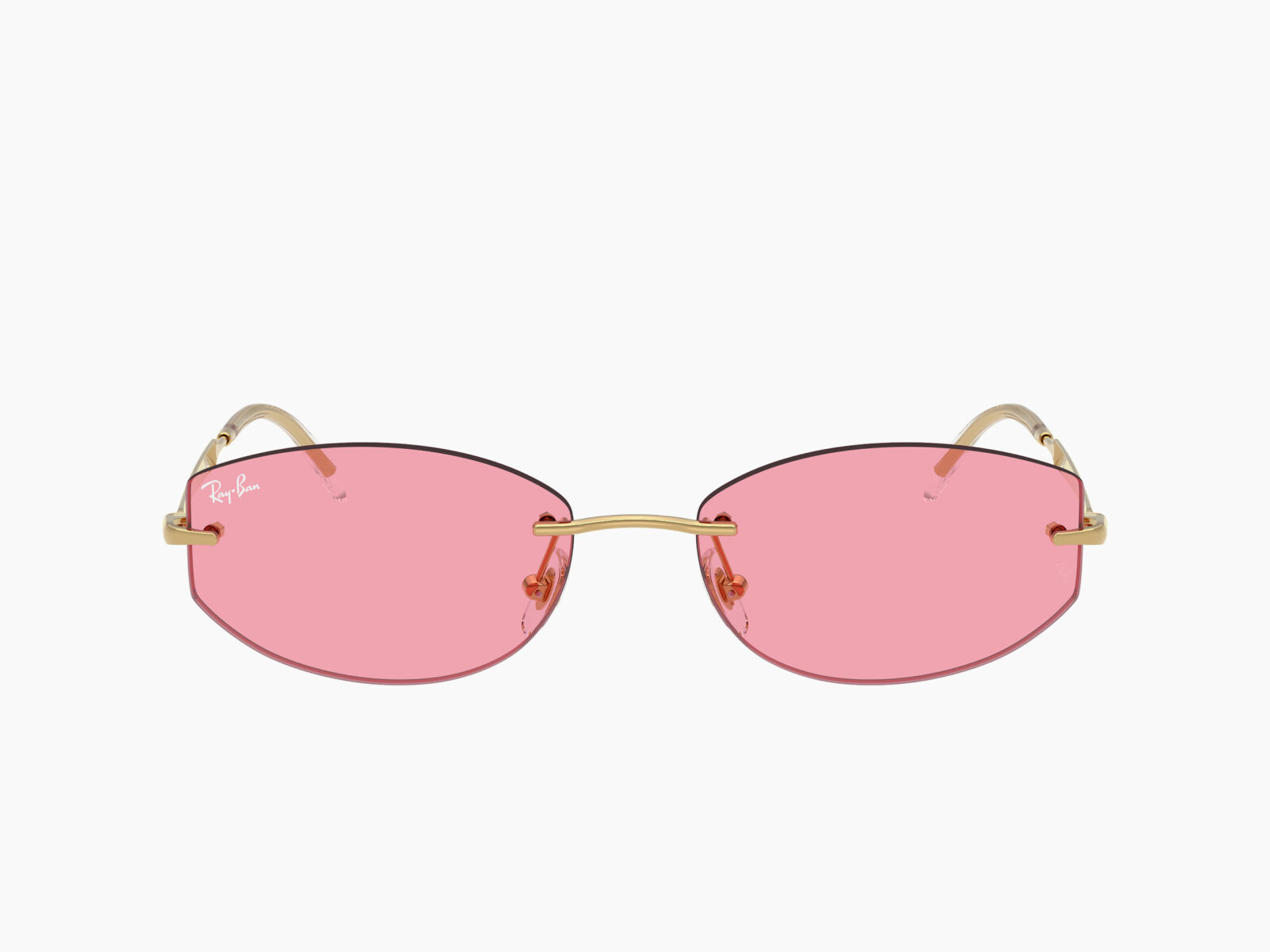 Alternative view of Ray-Ban RB3792 001/84 - Arista