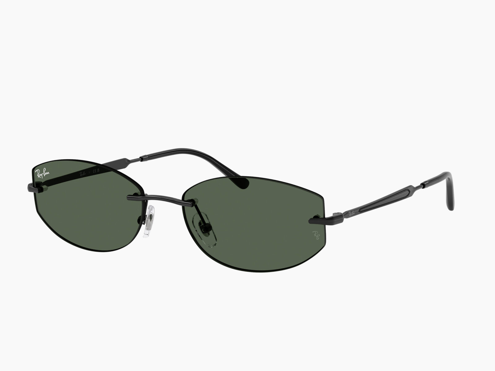 Ray-Ban RB3792 002/71 - Nero