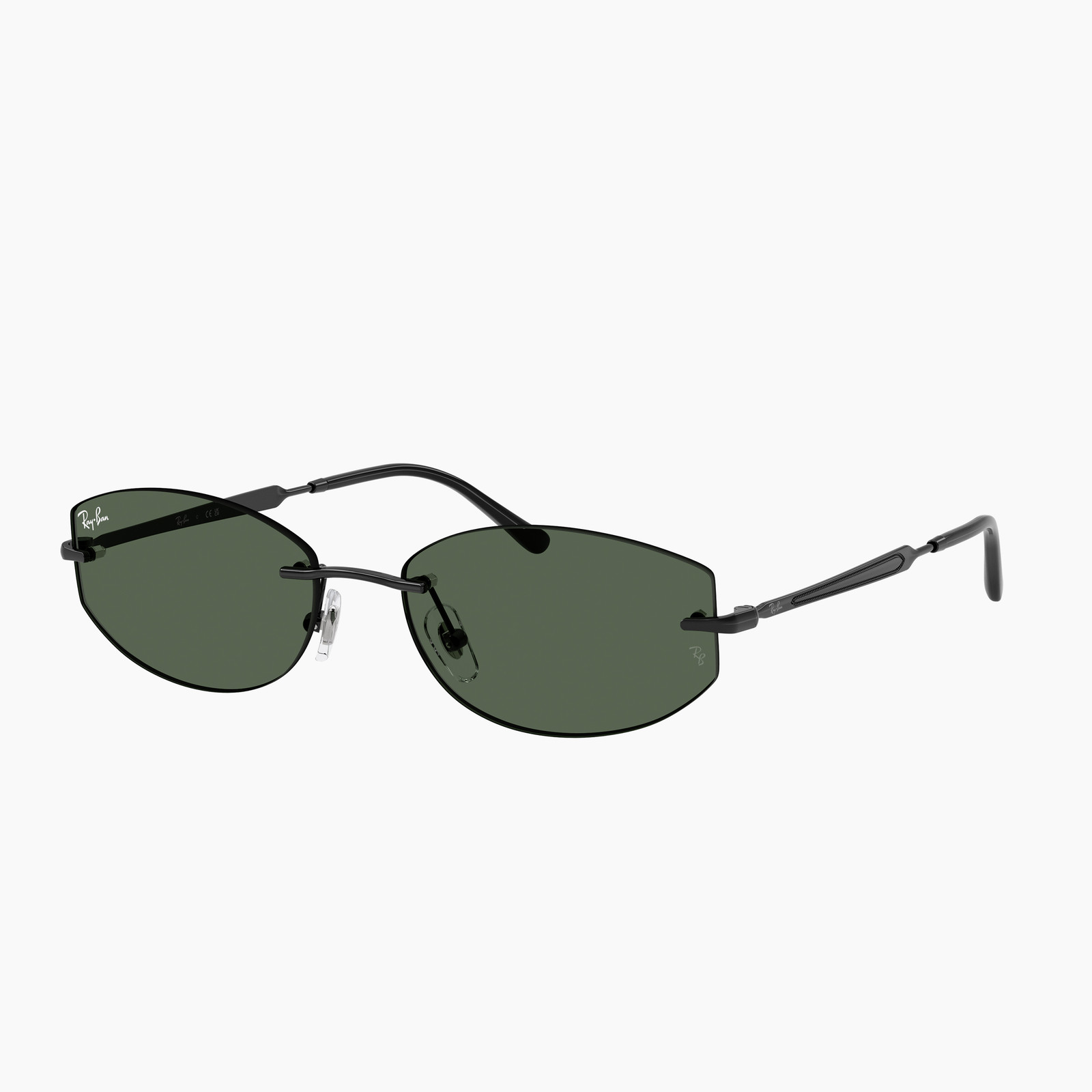 Ray-Ban RB3792 002/71 - Nero