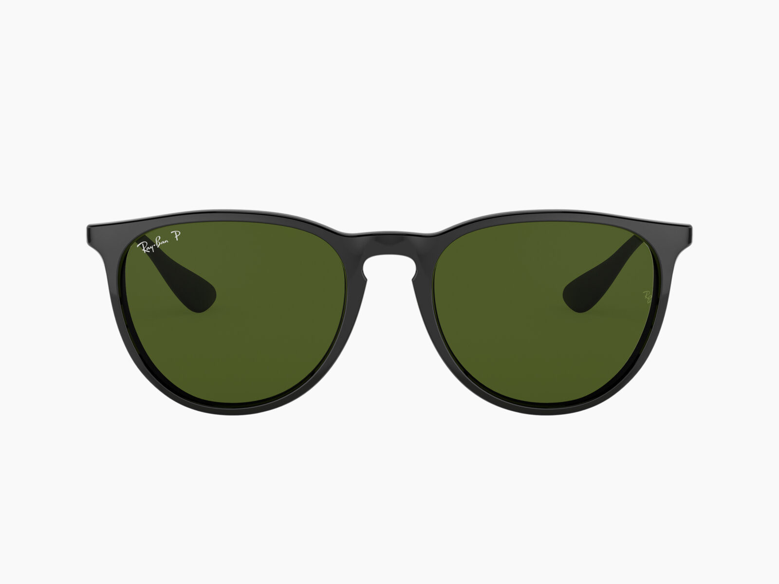 Alternative view of Ray-Ban ERIKA RB4171F 601/2P - Nero Polarizzato