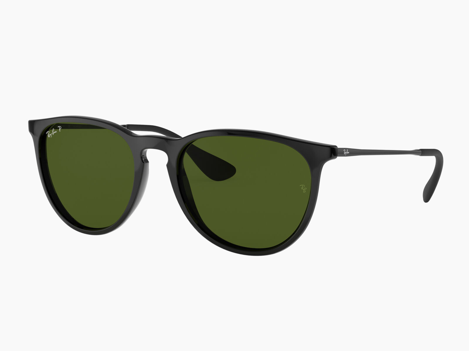 Ray-Ban ERIKA RB4171F 601/2P - Nero Polarizzato