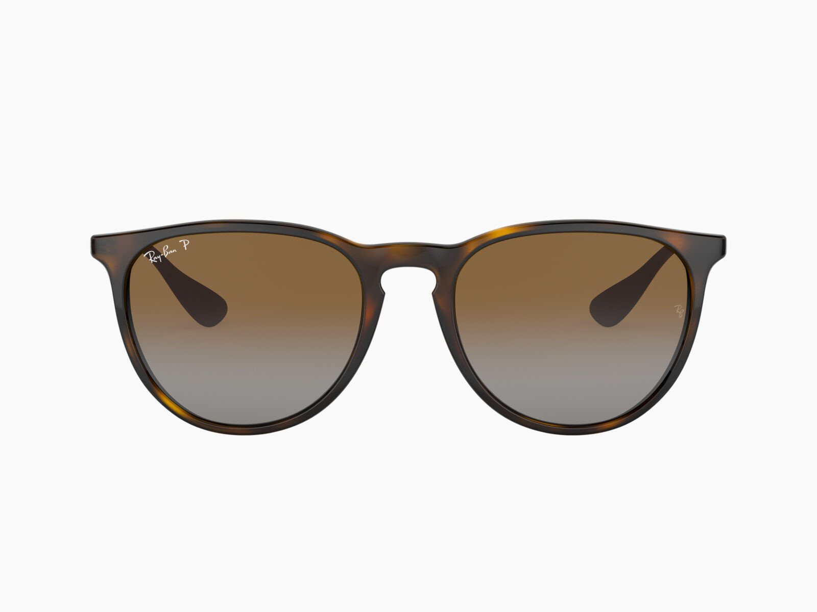 Alternative view of Ray-Ban ERIKA RB4171F 710/T5 - Havana Chiaro Polarizzato