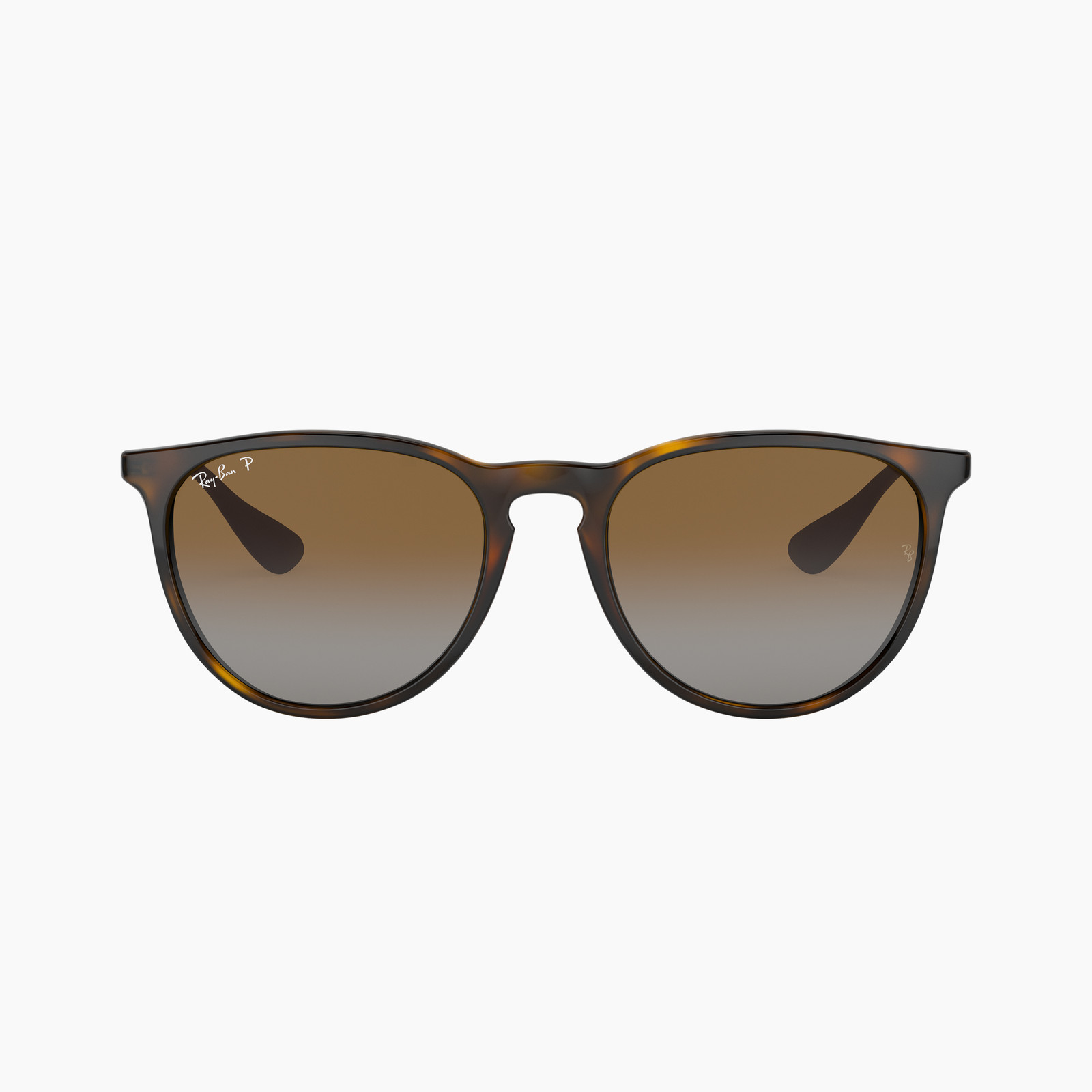Ray-Ban ERIKA RB4171F 710/T5 - Havana Chiaro Polarizzato - immagine 2