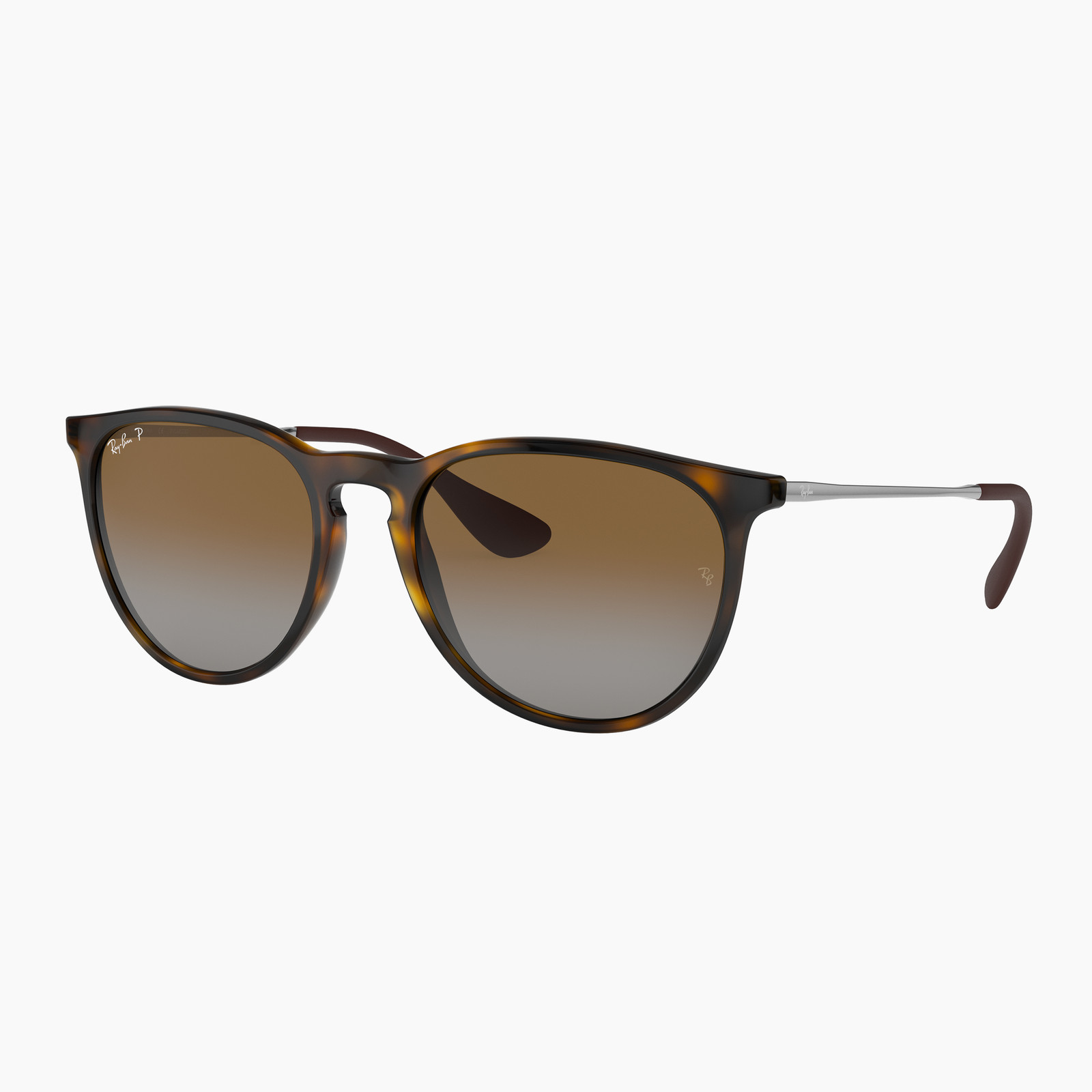 Ray-Ban ERIKA RB4171F 710/T5 - Havana Chiaro Polarizzato