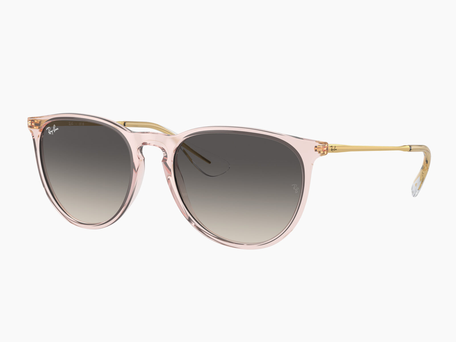 Ray-Ban ERIKA RB4171 674211 - Rosa Trasparente