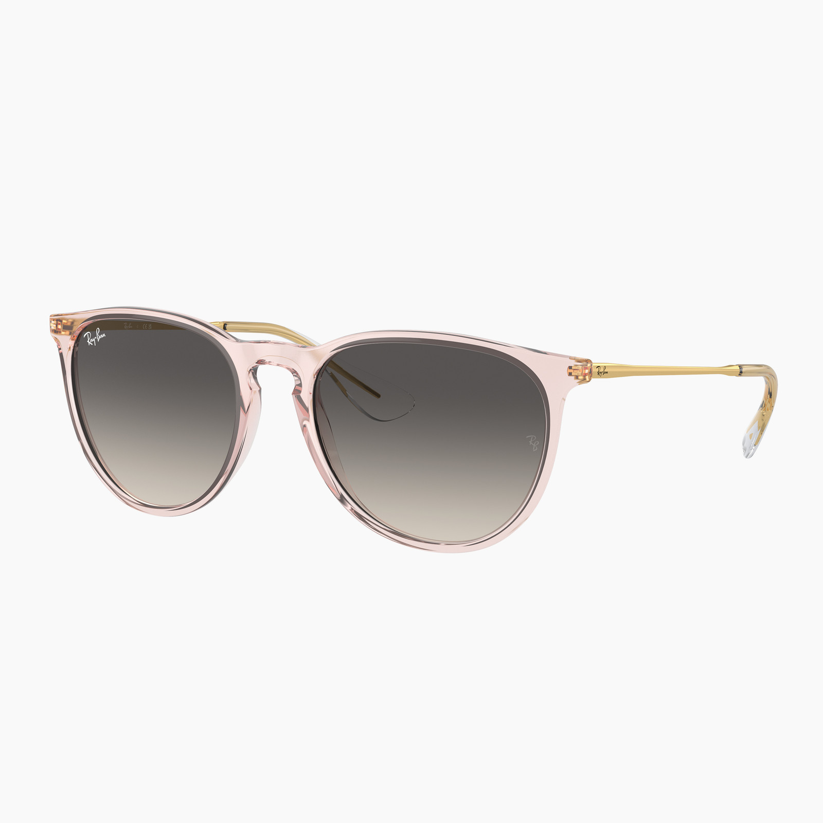 Ray-Ban ERIKA RB4171 674211 - Rosa Trasparente