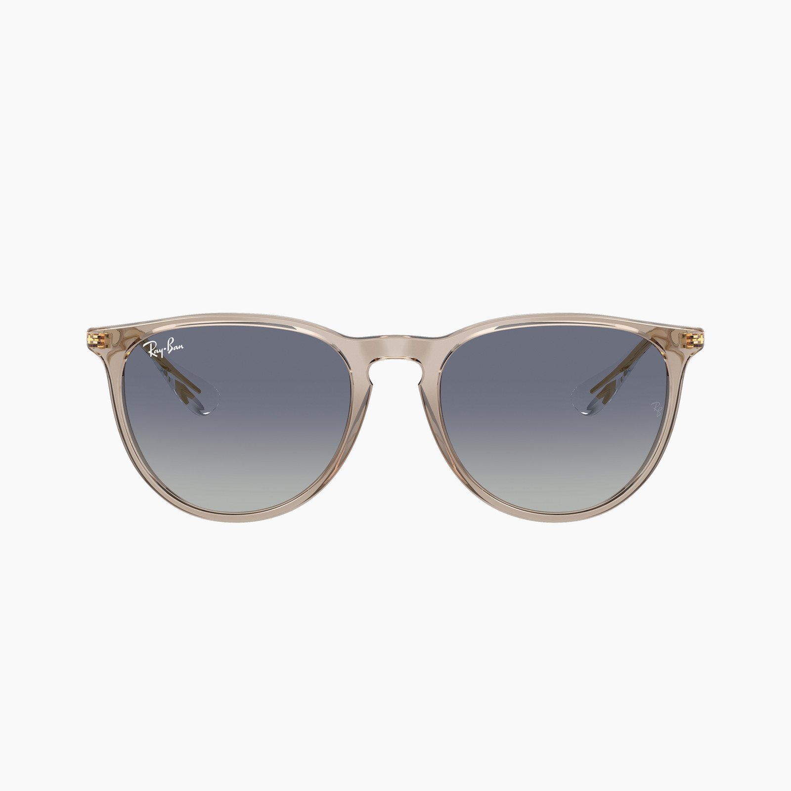 Ray-Ban ERIKA RB4171 67444L - Marrone chiaro trasparente - immagine 2