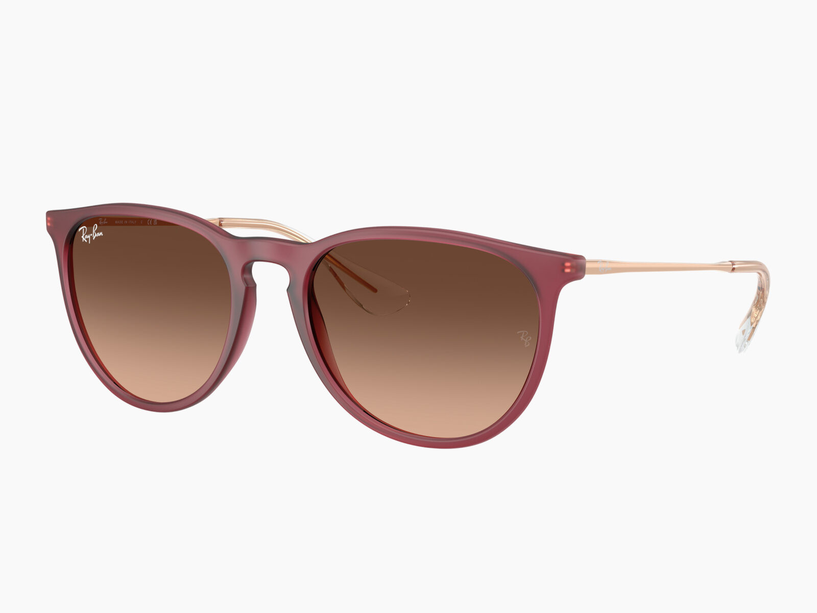 Ray-Ban ERIKA RB4171 6815A5 - Gomma Viola