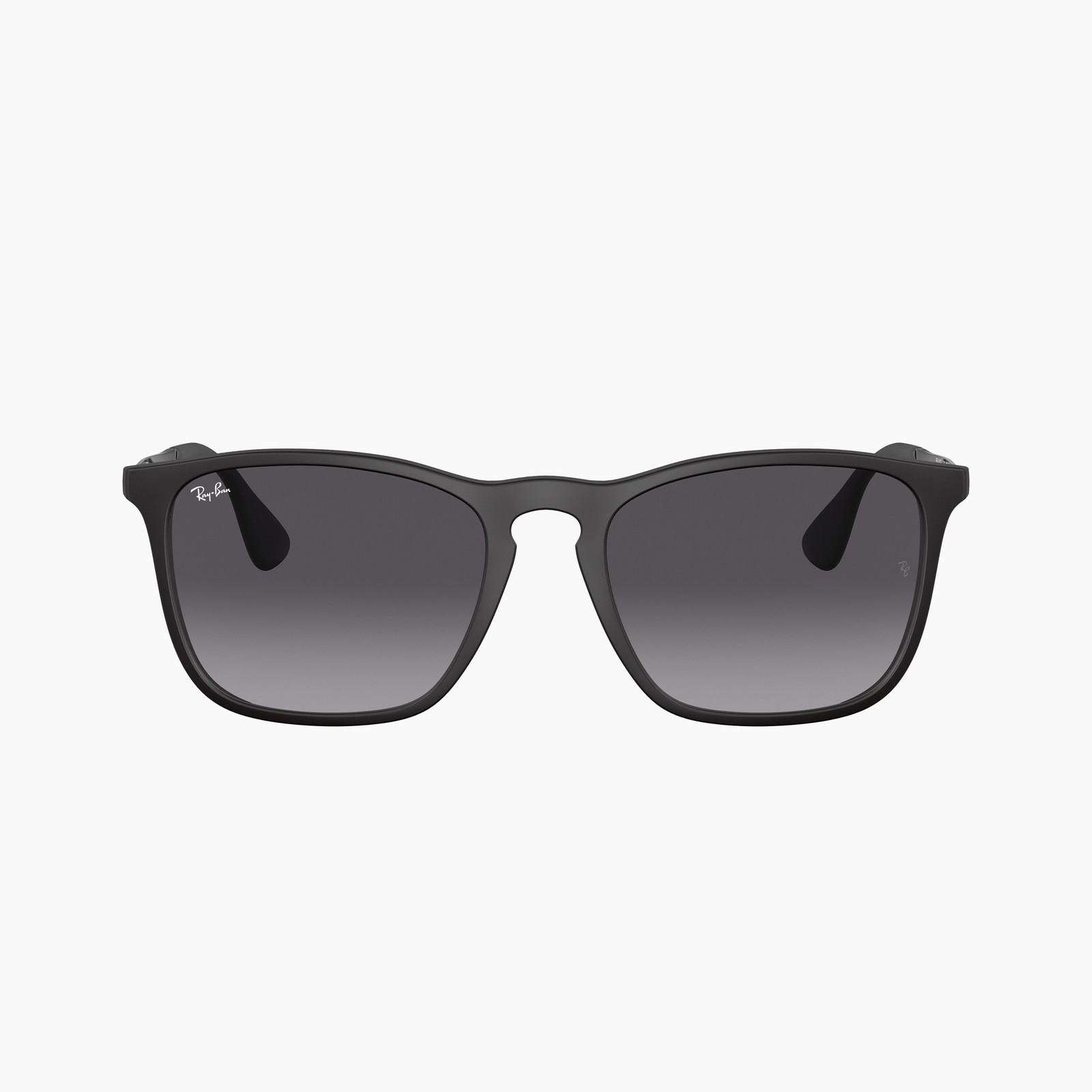 Ray-Ban CHRIS RB4187F 622/8G - Gomma Nera - immagine 2