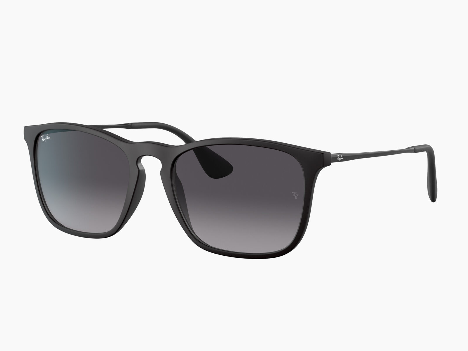 Ray-Ban CHRIS RB4187F 622/8G - Gomma Nera