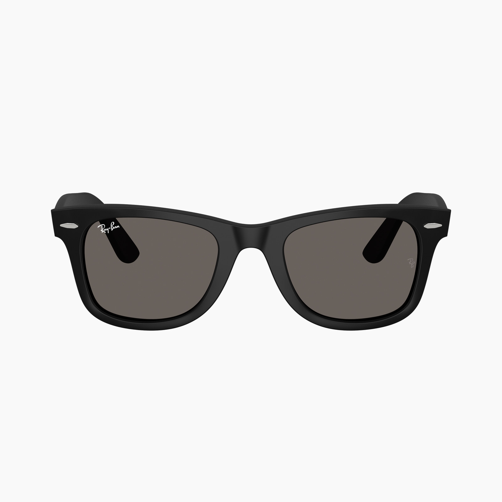 Ray-Ban WAYFARER RB4340 601SB1 - Nero Opaco - immagine 2