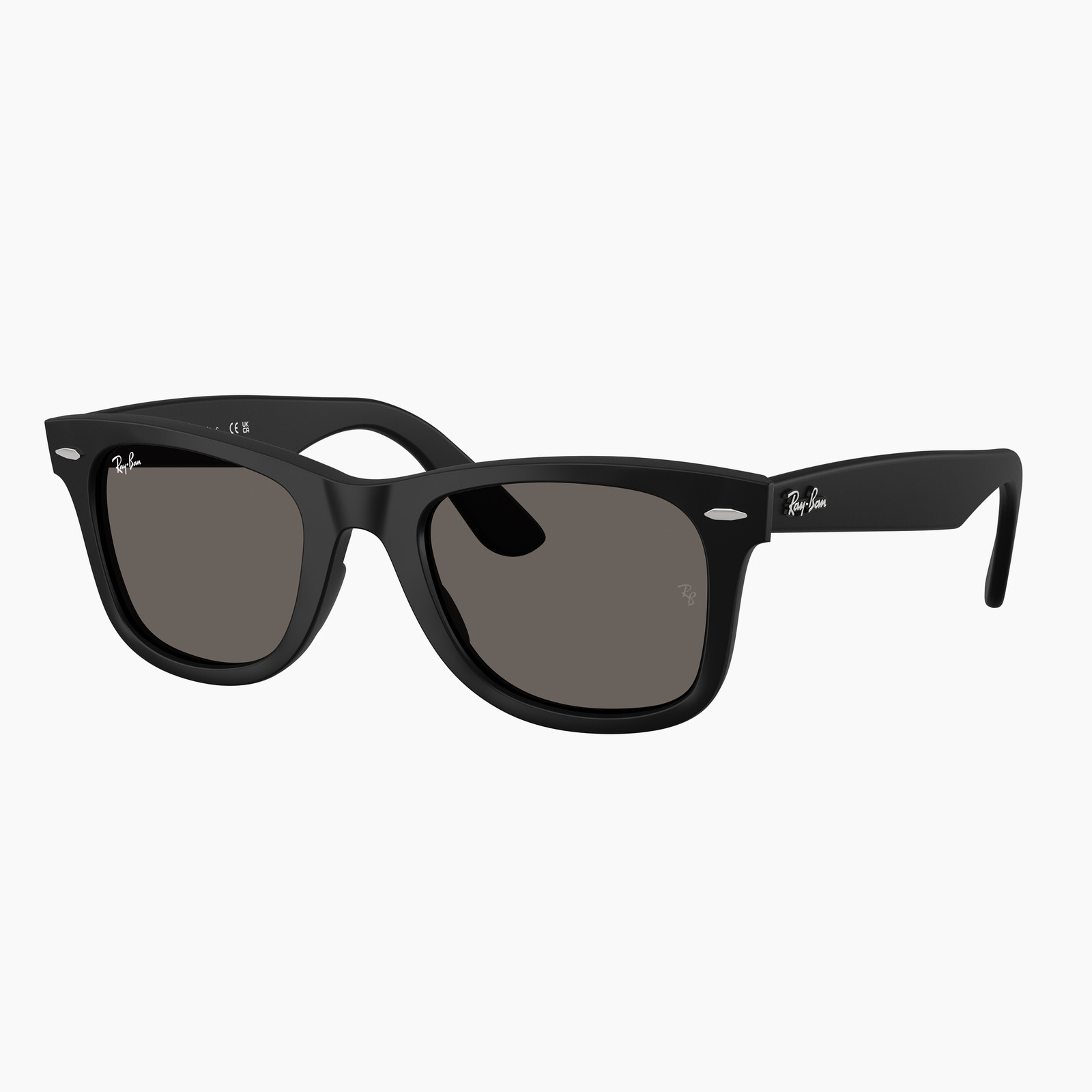 Ray-Ban WAYFARER RB4340 601SB1 - Nero Opaco