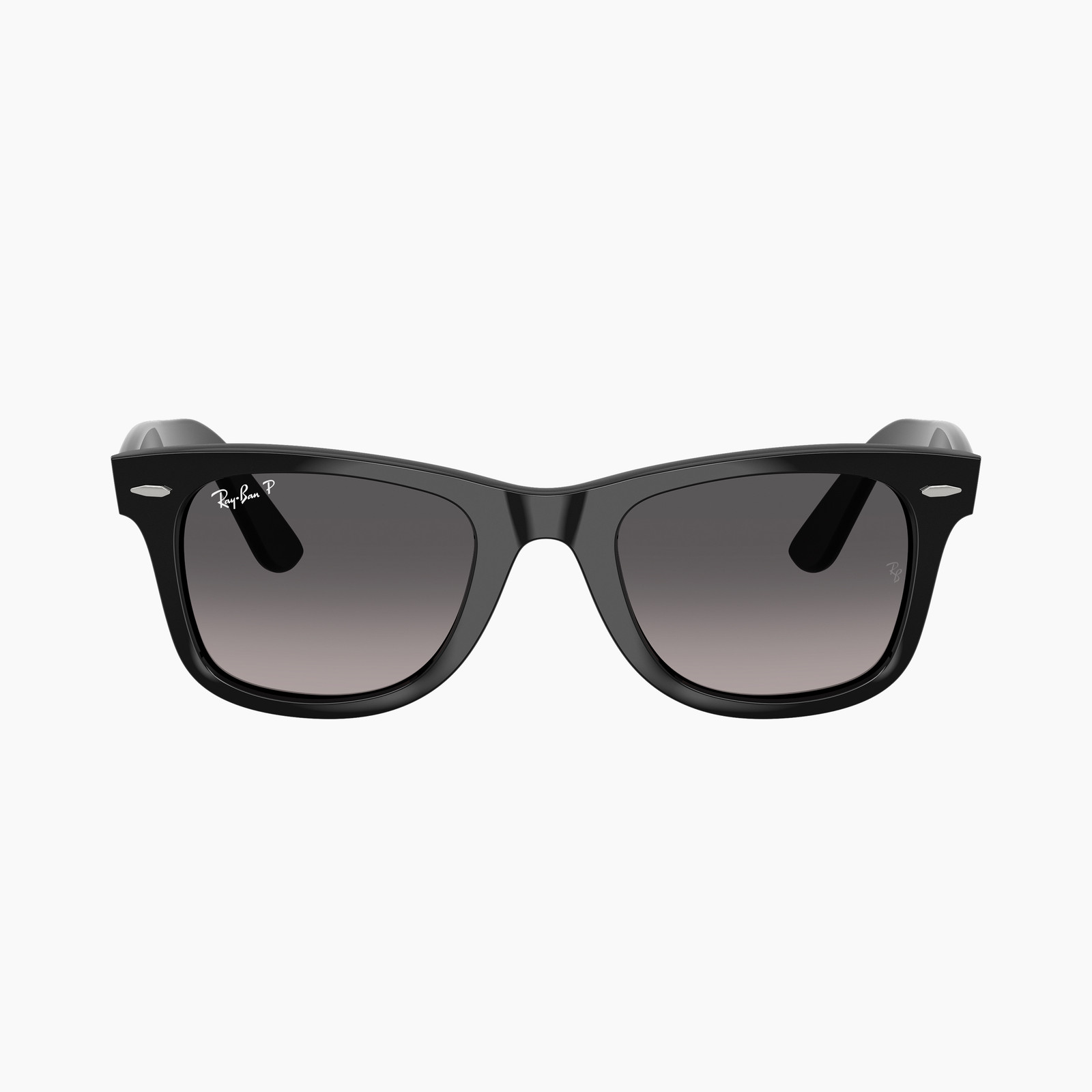 Ray-Ban WAYFARER RB4340 601/M3 - Nero Polarizzato - immagine 2
