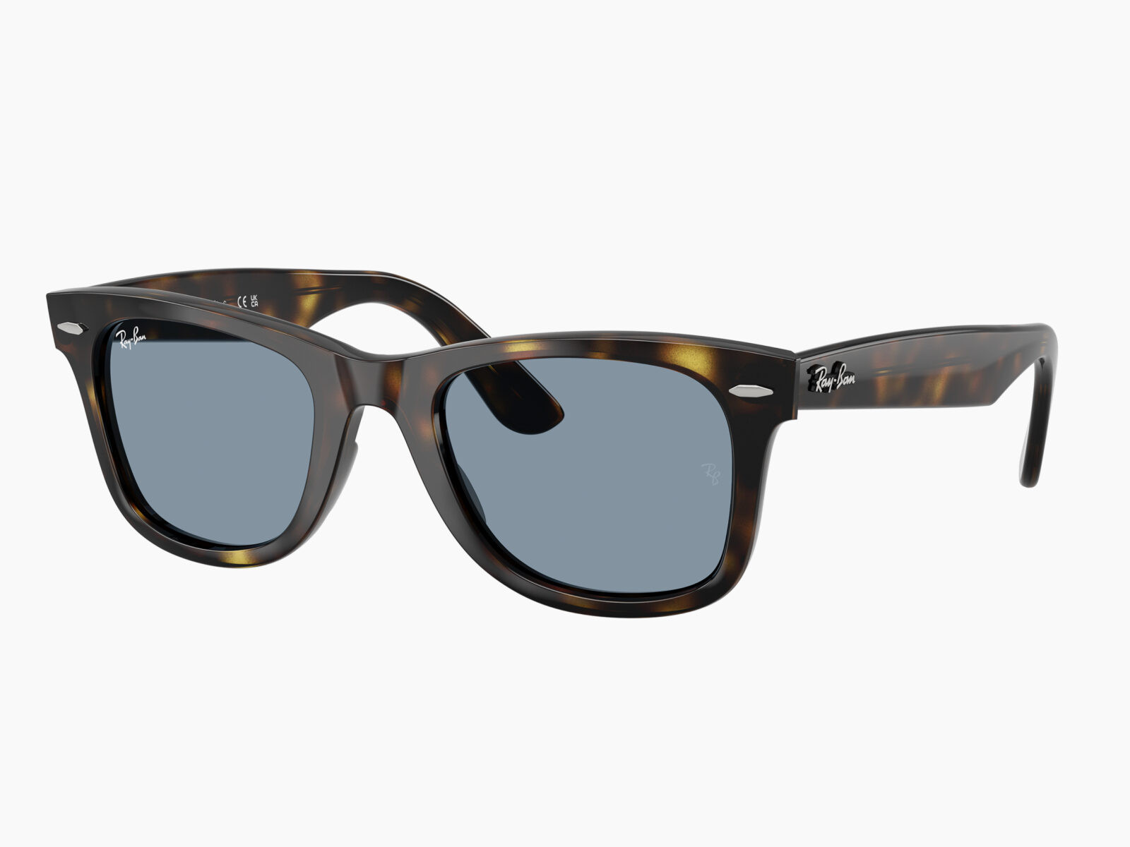 Ray-Ban WAYFARER RB4340 710/56 - Havana