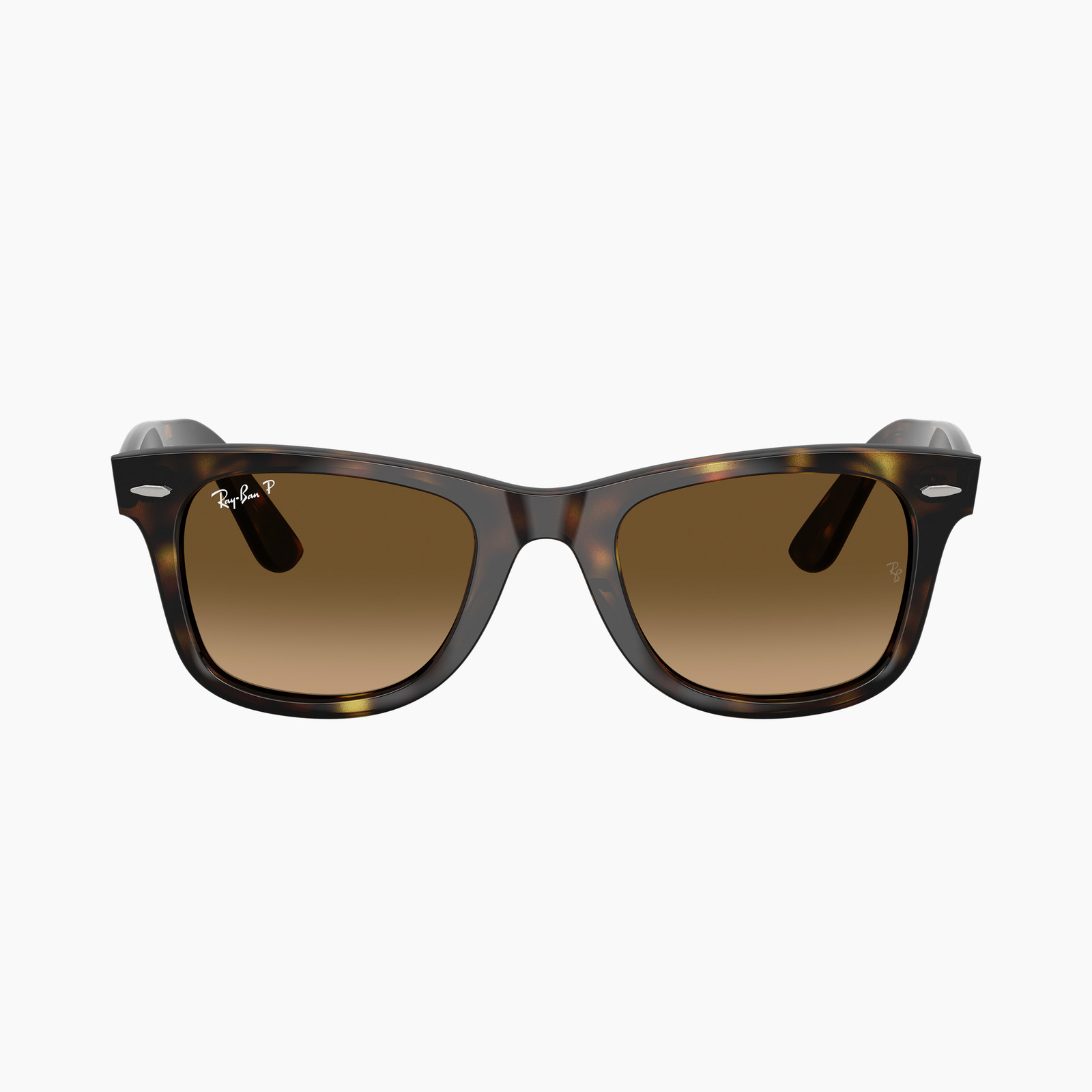 Ray-Ban WAYFARER RB4340 710/M2 - Havana Polarizzato - immagine 2