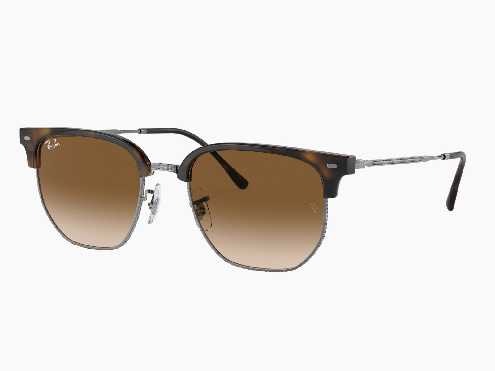 Ray-Ban NEW CLUBMASTER RB4416 710/51 - Havana