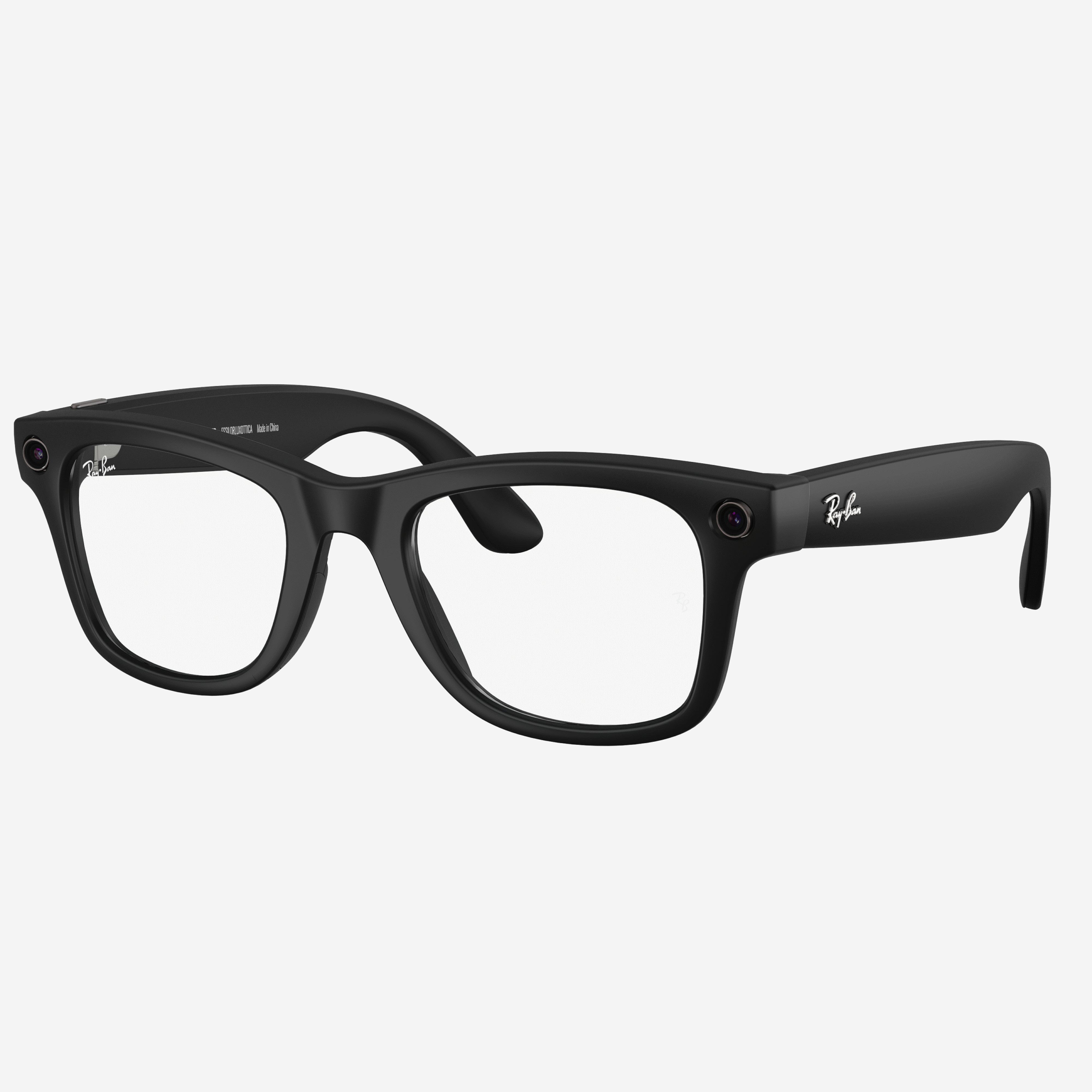 Ray-Ban Meta Wayfarer RW4012 - 601SSB - Nero (GEN 2) - Poliottica