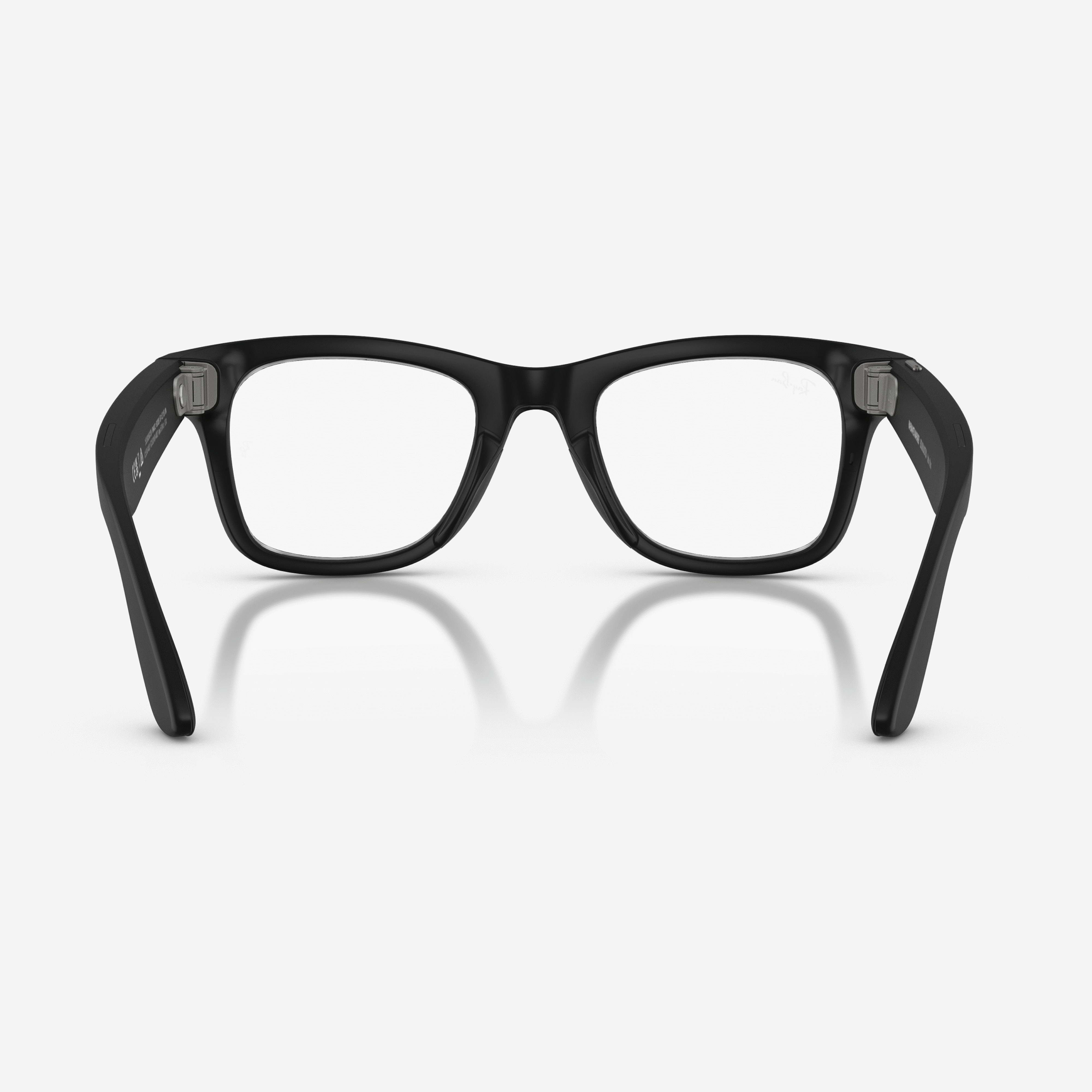 Ray-Ban Meta Wayfarer RW4012 - 601SSB - Nero (GEN 2) - Poliottica